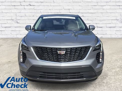 Used 2023 Cadillac XT4 Luxury FWD image 6