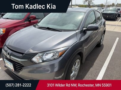 Used 2016 Honda HR-V EX