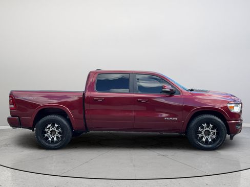 Used 2022 RAM 1500 Laramie w/ Sport Appearance Package AWD/4WD image 6