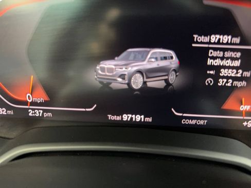 Used 2020 BMW X7 xDrive40i w/ Premium Package AWD/4WD image 65