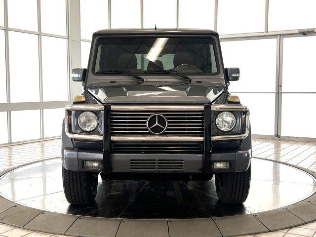 Used 2005 Mercedes-Benz G 500 image 2