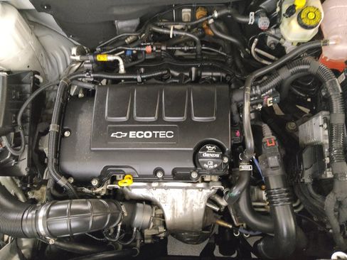 Used 2016 Chevrolet Cruze LT w/ Enhanced Safety Package FWD image 30