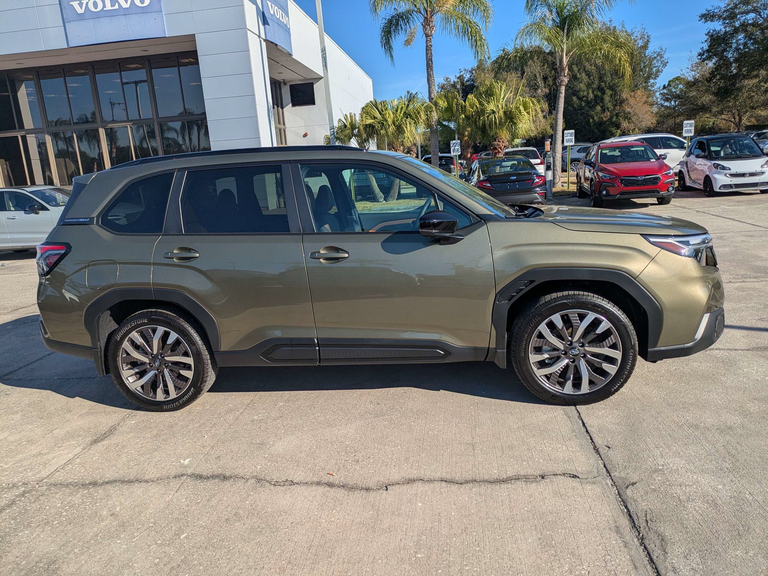 Used 2026 Subaru Forester Touring w/ Touring Package AWD/4WD image 3