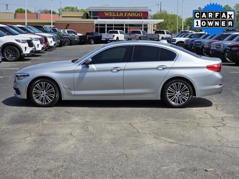 Used 2020 BMW 540i RWD image 4