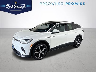 Used 2023 Volkswagen ID.4 Pro S