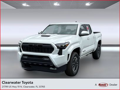 Used 2026 Toyota Tacoma TRD Sport