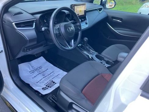 Certified 2023 Toyota Corolla SE w/ Carpet Mat Package (TMS) FWD image 15