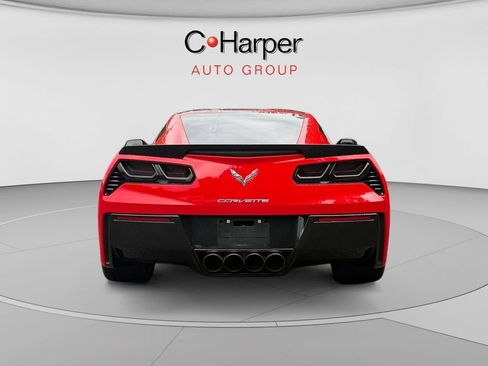 Used 2014 Chevrolet Corvette Stingray Coupe RWD image 4