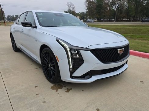 New 2026 Cadillac CT5 Sport image 7