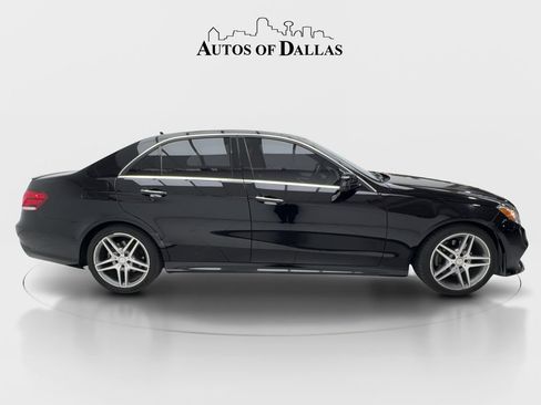 Used 2016 Mercedes-Benz E 350 Sedan image 6