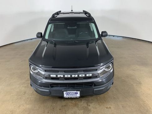 Used 2022 Ford Bronco Sport Big Bend w/ Convenience Package AWD/4WD image 4
