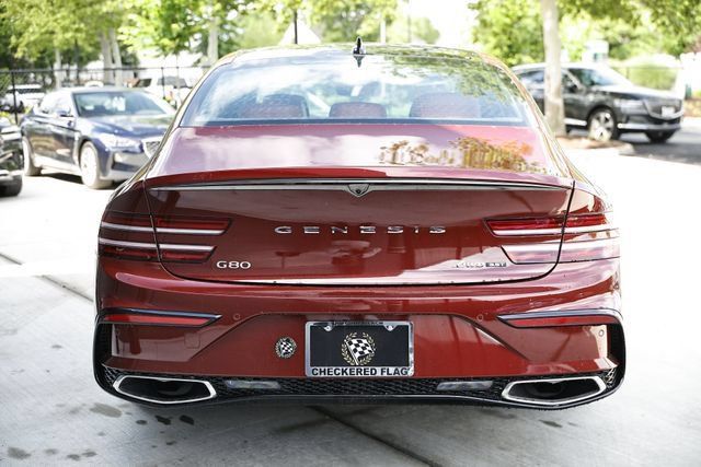 New 2026 Genesis G80 3.5T Sport Prestige AWD/4WD image 10