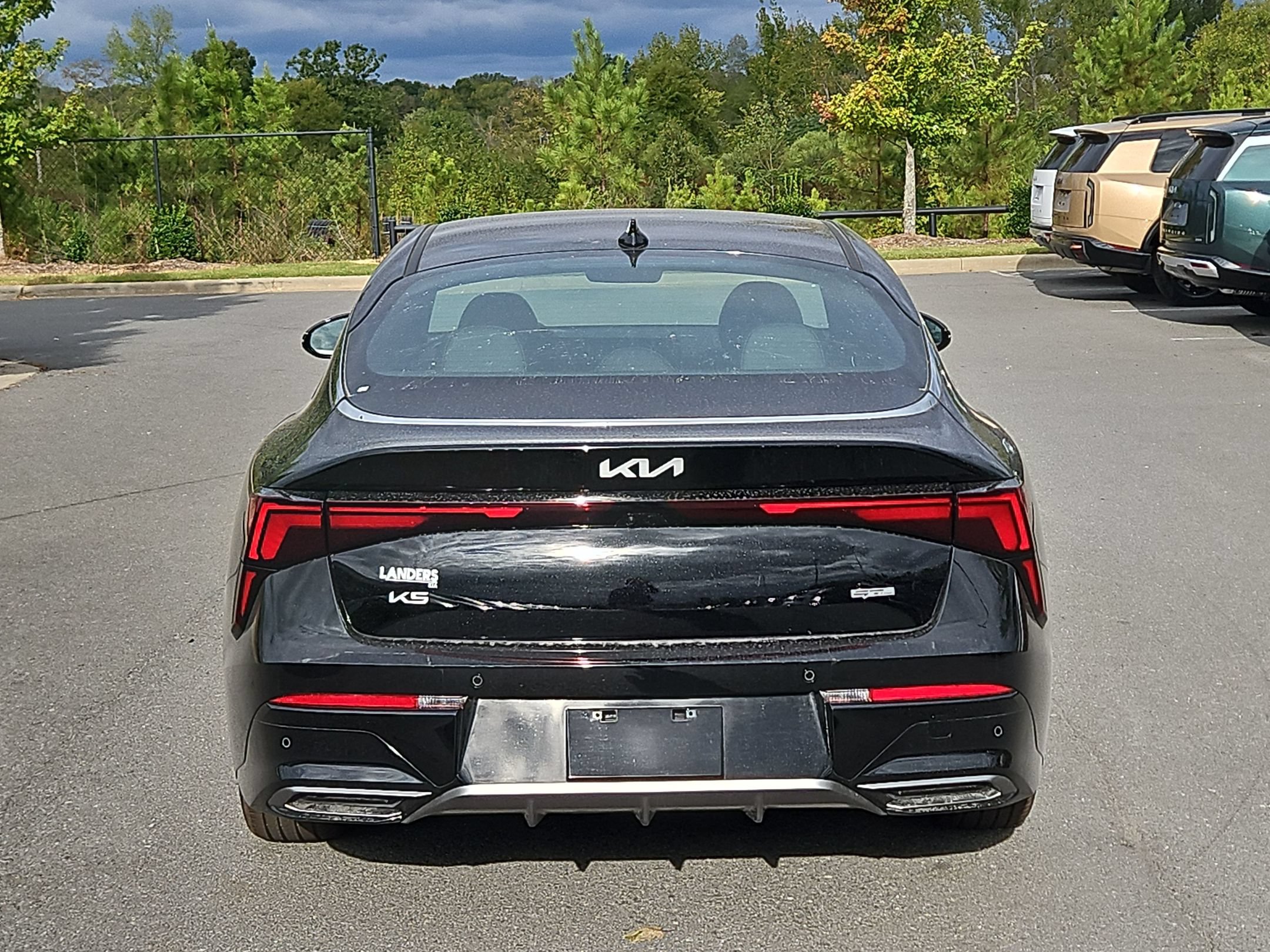 New 2026 Kia K5 GT-Line FWD image 6