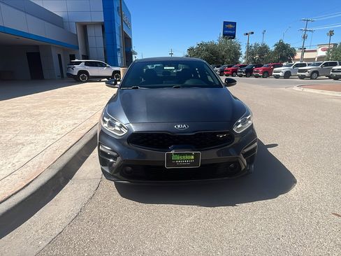 Used 2021 Kia Forte GT FWD image 5