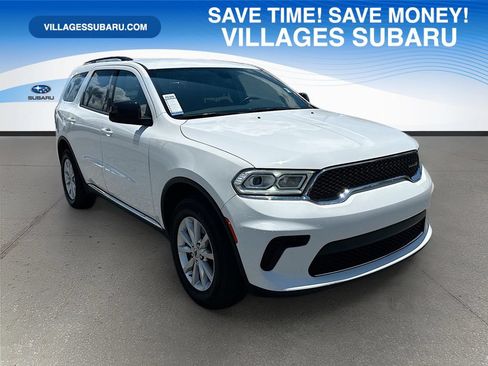Used 2024 Dodge Durango SXT AWD/4WD image 1