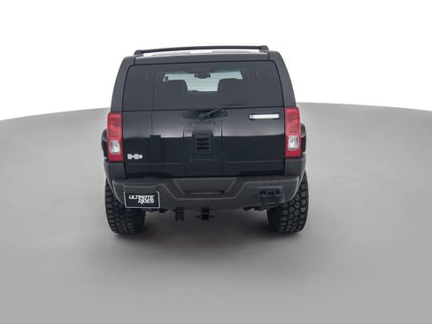 Used 2007 HUMMER H3 AWD/4WD image 6