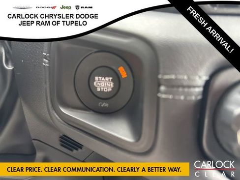 Used 2025 Jeep Wrangler Sahara w/ Safety Group image 22