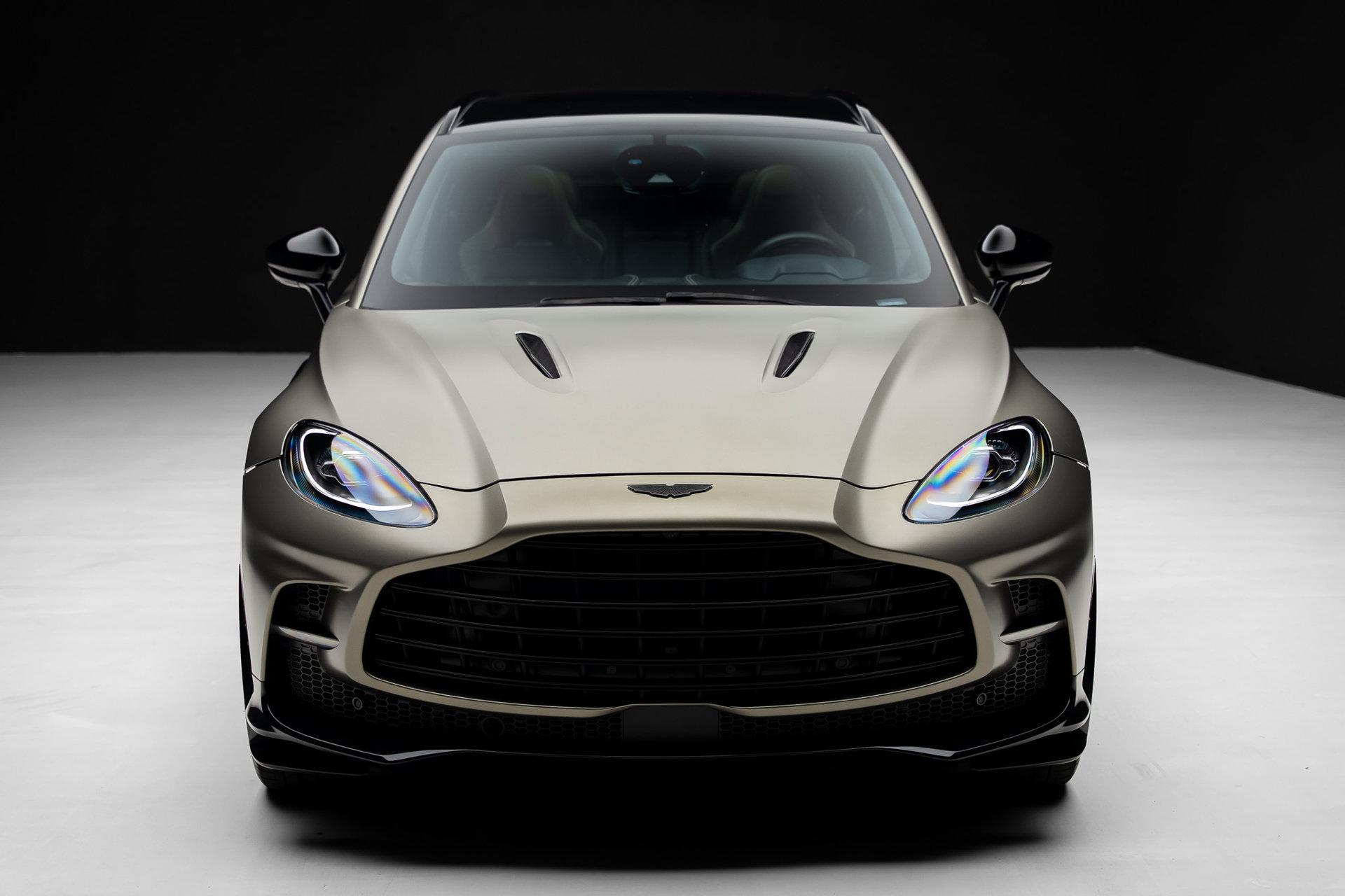 Used 2023 Aston Martin DBX 707 AWD/4WD image 6