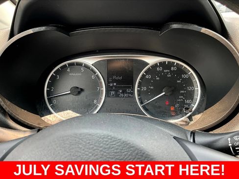 Used 2024 Nissan Versa S w/ S Plus Package FWD image 12