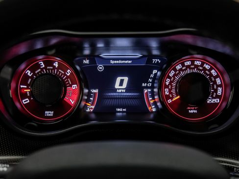 Used 2022 Dodge Challenger SRT Hellcat image 93