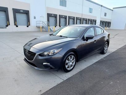 Used 2015 MAZDA MAZDA3 i Sport