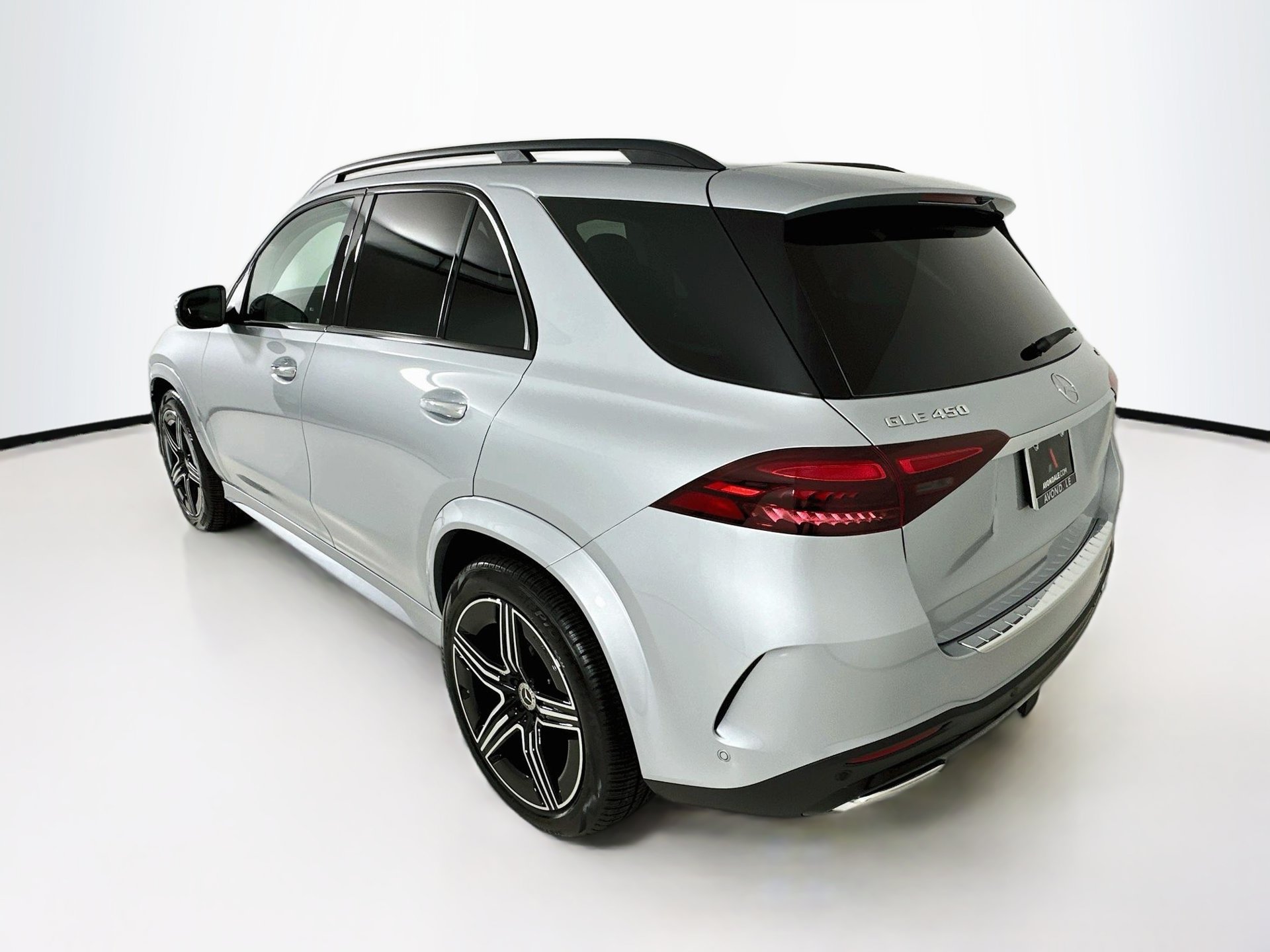New 2026 Mercedes-Benz GLE 450 4MATIC image 6