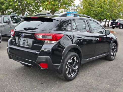 Used 2023 Subaru Crosstrek 2.5i Limited w/ Moonroof Package AWD/4WD image 4