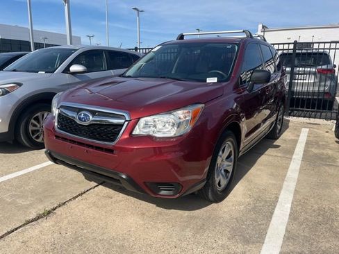 Used 2014 Subaru Forester 2.5i image 1
