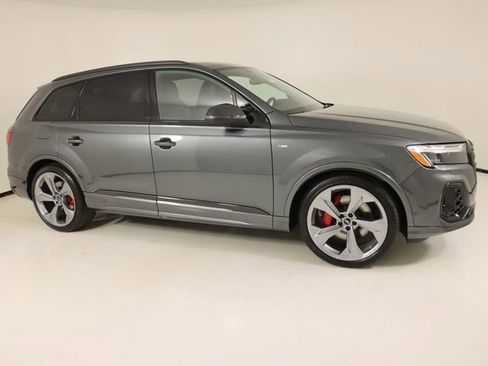 New 2026 Audi Q7 3.0T Prestige AWD/4WD image 6