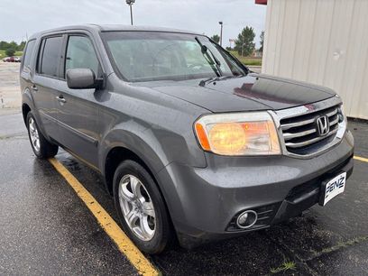 Used 2012 Honda Pilot EX-L