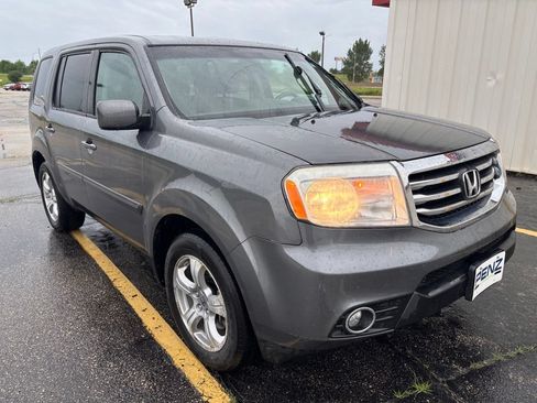 Used 2012 Honda Pilot EX-L image 1