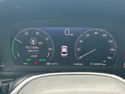 New 2026 Honda Accord Touring image 28