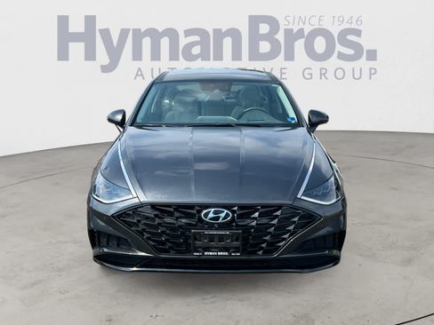 Used 2020 Hyundai Sonata Limited w/ Cargo Package FWD image 9