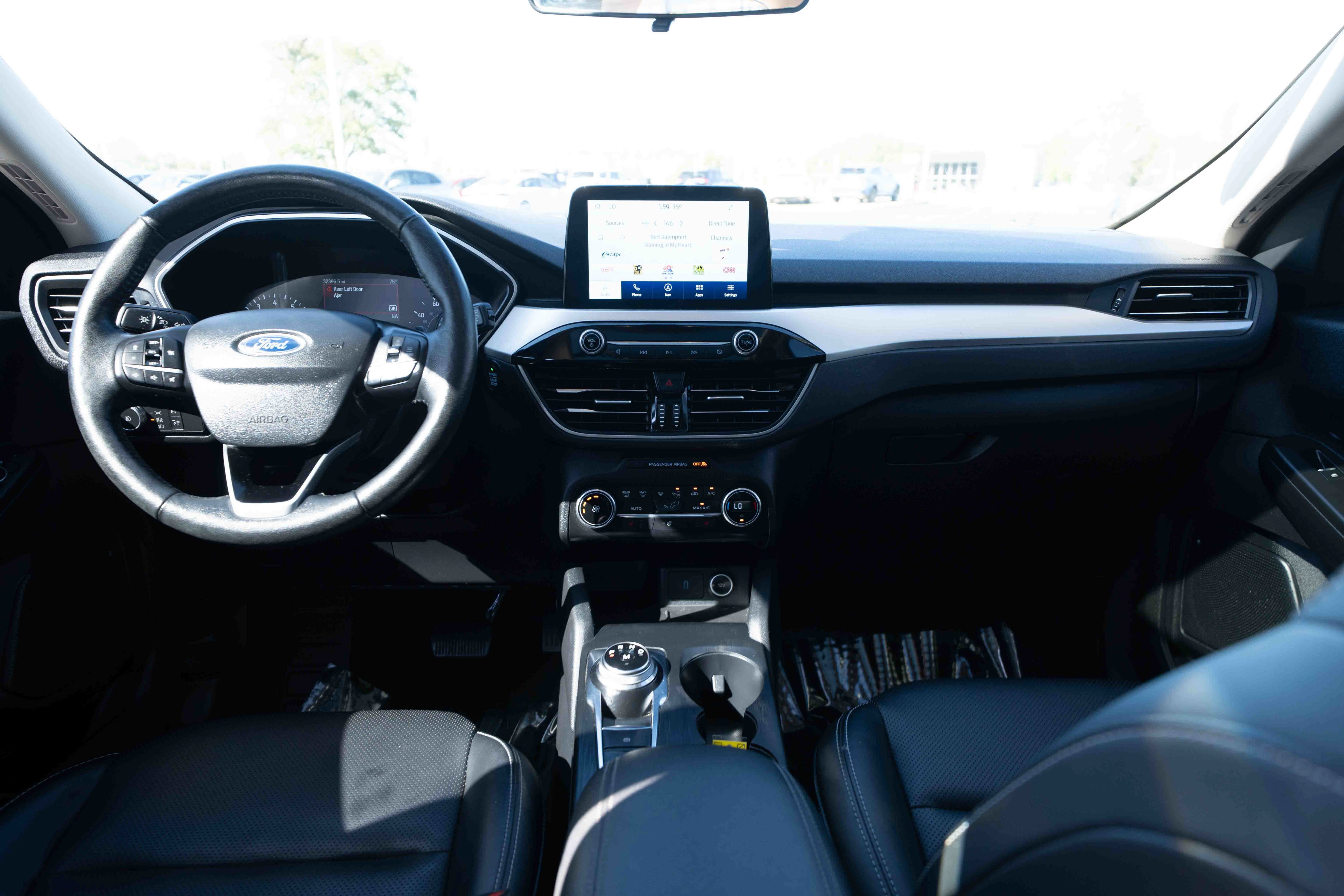 Used 2020 Ford Escape SEL AWD/4WD image 20