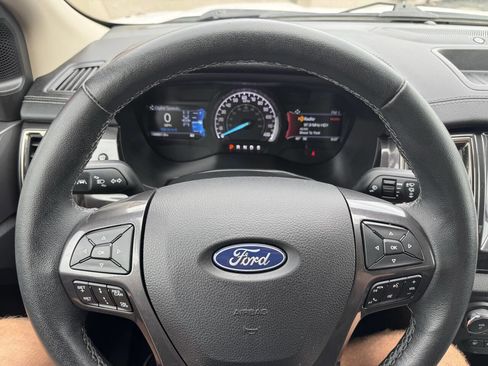 Used 2022 Ford Ranger Lariat w/ Equipment Group 501A High AWD/4WD image 14