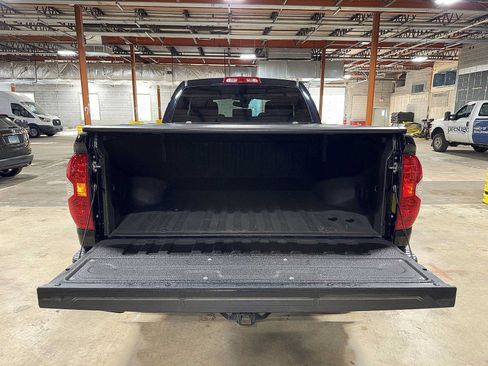 Used 2021 Toyota Tundra SR5 w/ SX Package RWD image 11