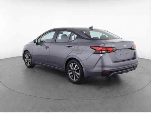 Used 2025 Nissan Versa SV FWD image 6