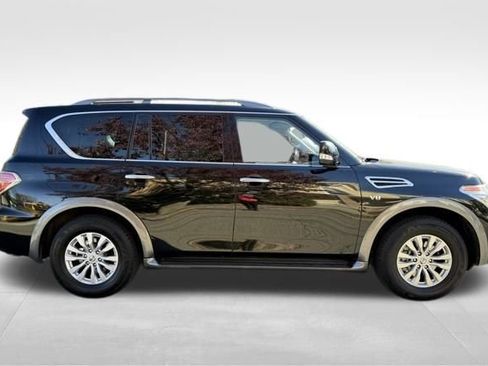 Used 2018 Nissan Armada SV w/ Driver Package image 4