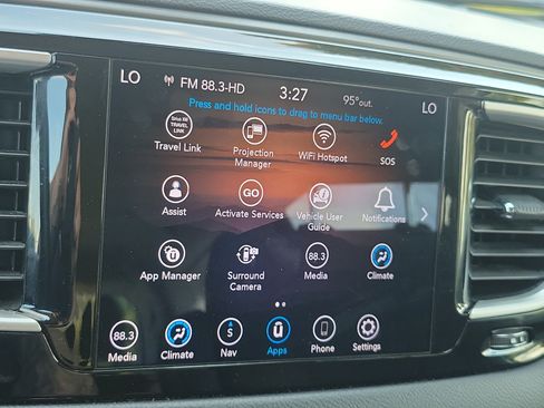 Used 2020 Chrysler Pacifica Touring w/ Advanced Safetytec Group FWD image 20