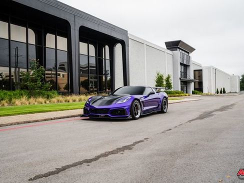 Used 2017 Chevrolet Corvette Z06 image 59