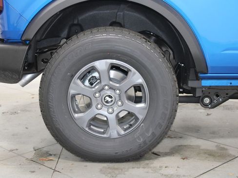 New 2025 Ford Bronco Big Bend image 13