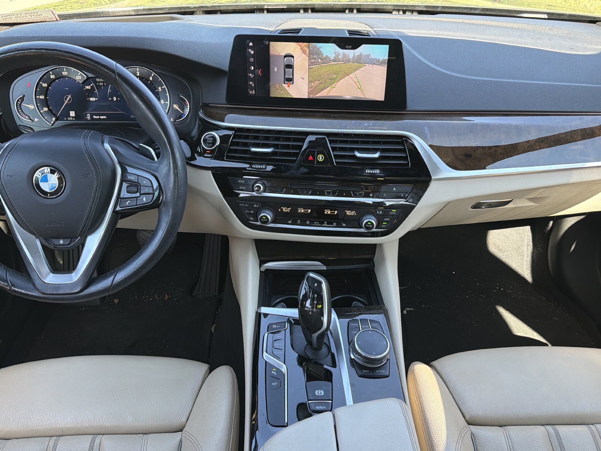 Used 2017 BMW 540i xDrive AWD/4WD image 15