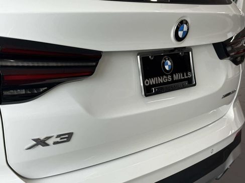 Used 2023 BMW X3 xDrive30i w/ Premium Package image 11