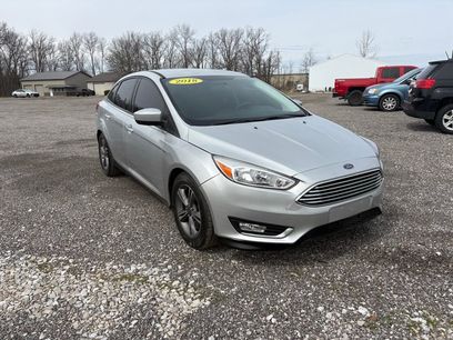 Used 2018 Ford Focus SE w/ SE Appearance Package