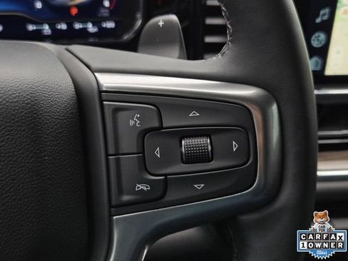 Used 2025 Chevrolet Silverado 1500 LT Trail Boss w/ Convenience Package II AWD/4WD image 29