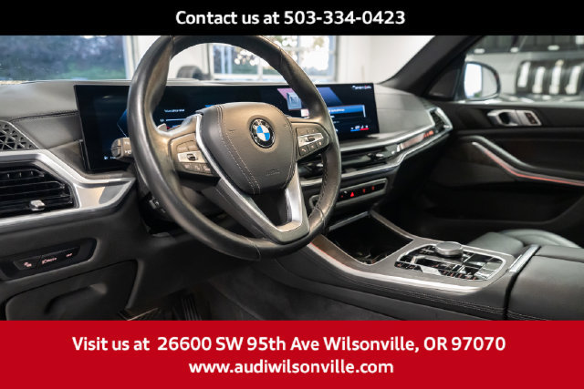 Used 2025 BMW X5 xDrive40i w/ Climate Comfort Package AWD/4WD image 25