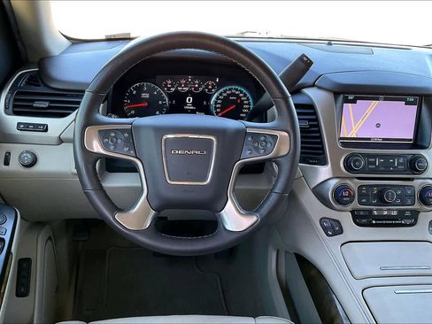 Used 2017 GMC Yukon XL Denali w/ Open Road Package image 14