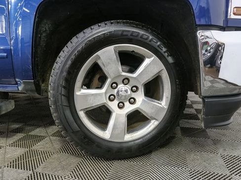 Used 2016 Chevrolet Silverado 1500 LT w/ All Star Edition RWD image 14