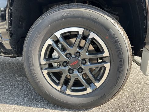 New 2026 Toyota Tacoma TRD Sport RWD image 12
