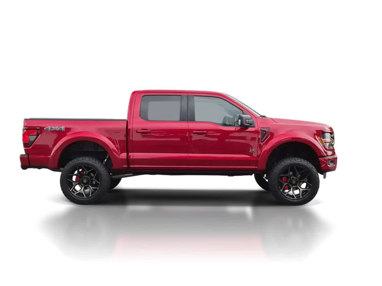 Used 2024 Ford F150 XLT w/ Equipment Group 303A High AWD/4WD image 9